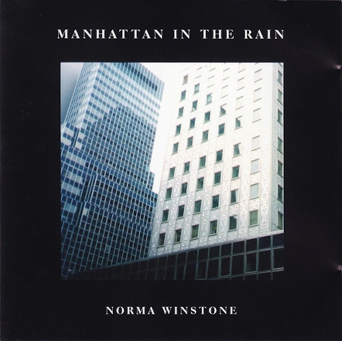 NORMA WINSTONE / ノーマ・ウィンストン / MANHATTAN IN THE RAIN
