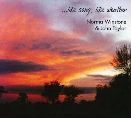 NORMA WINSTONE / ノーマ・ウィンストン / LIKE SONG, LIKE WEATHER