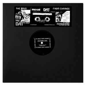 BOYS FROM CHARISS / DAT 91?-?99 EP