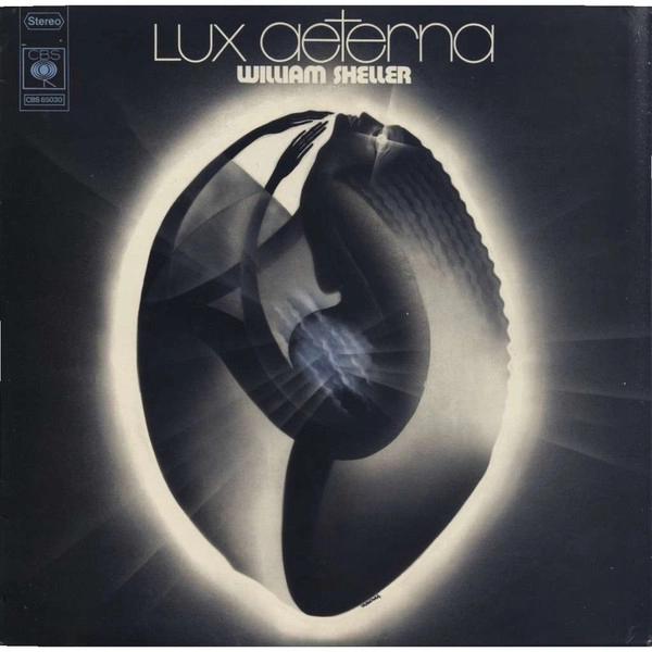 WILLIAM SHELLER / ウィリアム・シェラー / LUX AETERNA