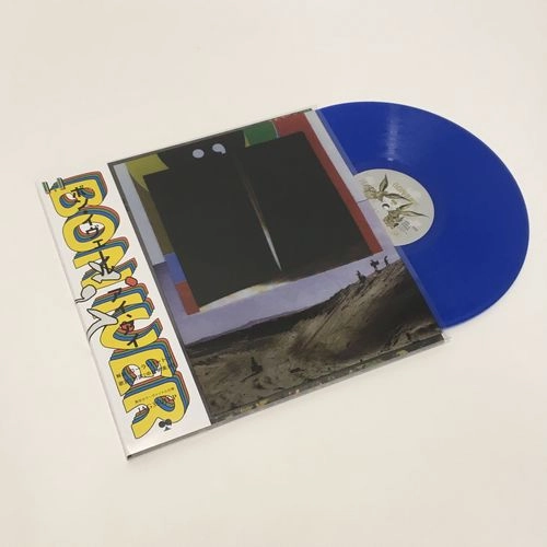 BON IVER / ボン・イヴェール / I,I (LP/BLUE VINYL)