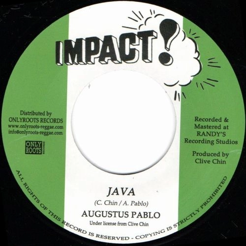AUGUSTUS PABLO / オーガスタス・パブロ / JAVA