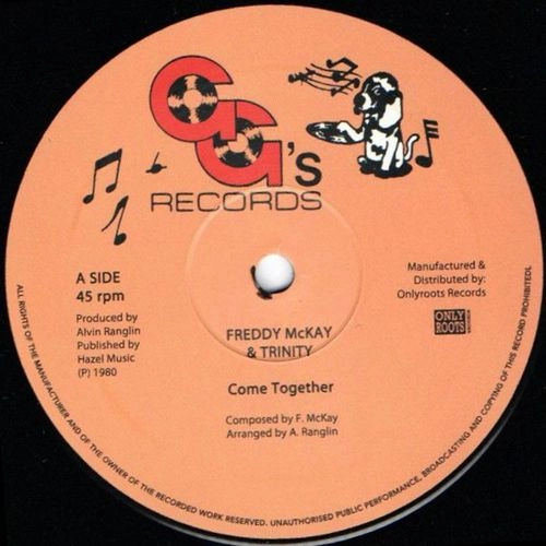 FREDDIE MCKAY / COME TOGETHER