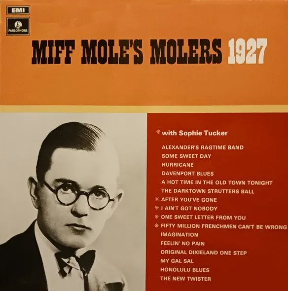 MIFF MOLE / ミフ・モール / 1927