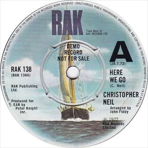 CHRISTOPHER NEIL / HERE WE GO