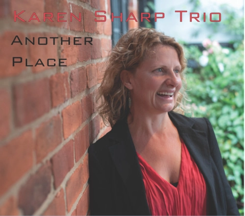 KAREN SHARP / カレン・シャープ / ANOTHER PLACE