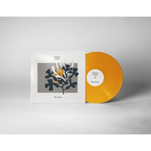 PIA FRAUS / ピア・フラウス / EMPTY PARKS (LP/ORANGE VINYL)