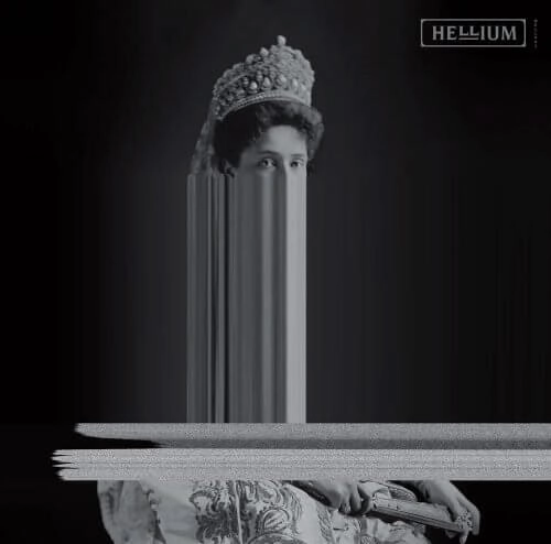 MAAYAN NIDAM / マーヤン・ニダム / HELLIUM 002