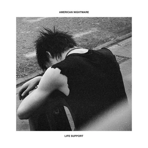 AMERICAN NIGHTMARE / LIFE SUPPORT (7")