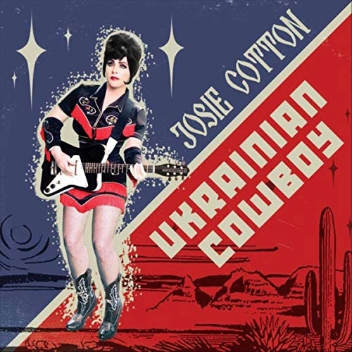 JOSIE COTTON / ジョシーコットン / UKRANIAN COWBOY (7")