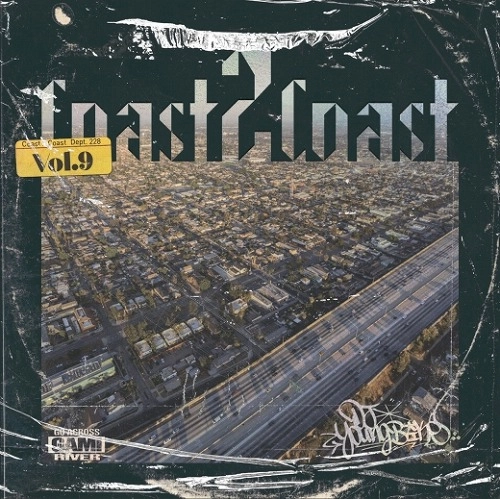 DJ YOUNG BIKE / COAST 2 COAST VOL.9