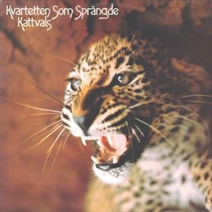 KVARTETTEN SOM SPRANGDE / KATTVALS