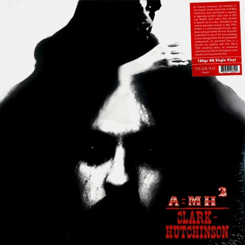 ANDY CLARK/MICK HUTCHINSON / クラーク/ハッチンソン / A=MH2