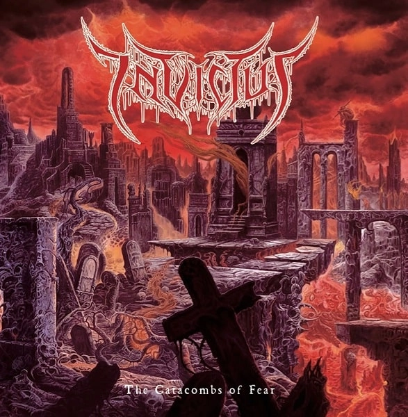 INVICTUS / インヴィクタス (METAL) / The Catacombs of Fear / CATACOMBS OF FEAR