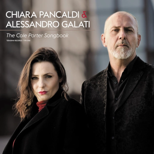 ALESSANDRO GALATI / アレッサンドロ・ガラティ / キアラ＆アレッサンドロ コール･ポーターに捧ぐ / THE COLE PORTER SONGBOOK