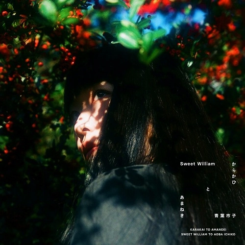 Sweet William と 青葉市子 / からかひ と あまねき 12"+フォトブック