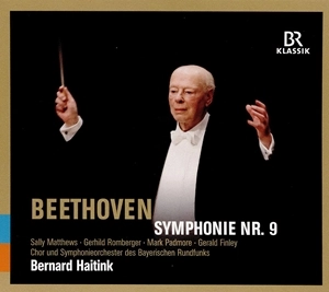 BERNARD HAITINK / ベルナルト・ハイティンク / BEETHOVEN: SYMPHONY NO.9