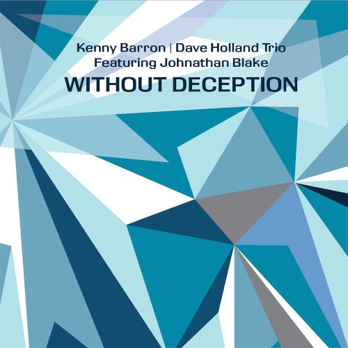 KENNY BARRON / ケニー・バロン / WITHOUT DECEPTION(LP)