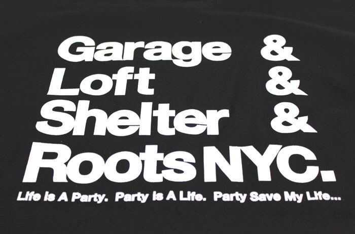 T5C DELI / #10 SAVE MY LIFE T-SHIRTS BLACK  SIZE:XL