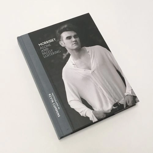 MORRISSEY / モリッシー / ALONE AND PALELY LOITERING
