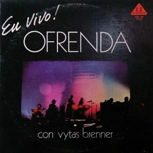 VYTAS BRENNER / EN VIVO