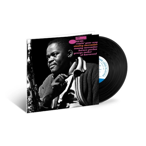STANLEY TURRENTINE / スタンリー・タレンタイン / COMIN' YOUR WAY(TONE POET AUDIOPHILE VINYL REISSUE SERIES)