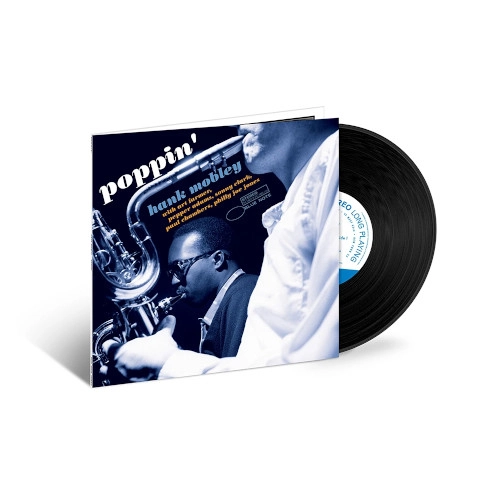 HANK MOBLEY / ハンク・モブレー / POPPIN'(TONE POET AUDIOPHILE VINYL REISSUE SERIES)