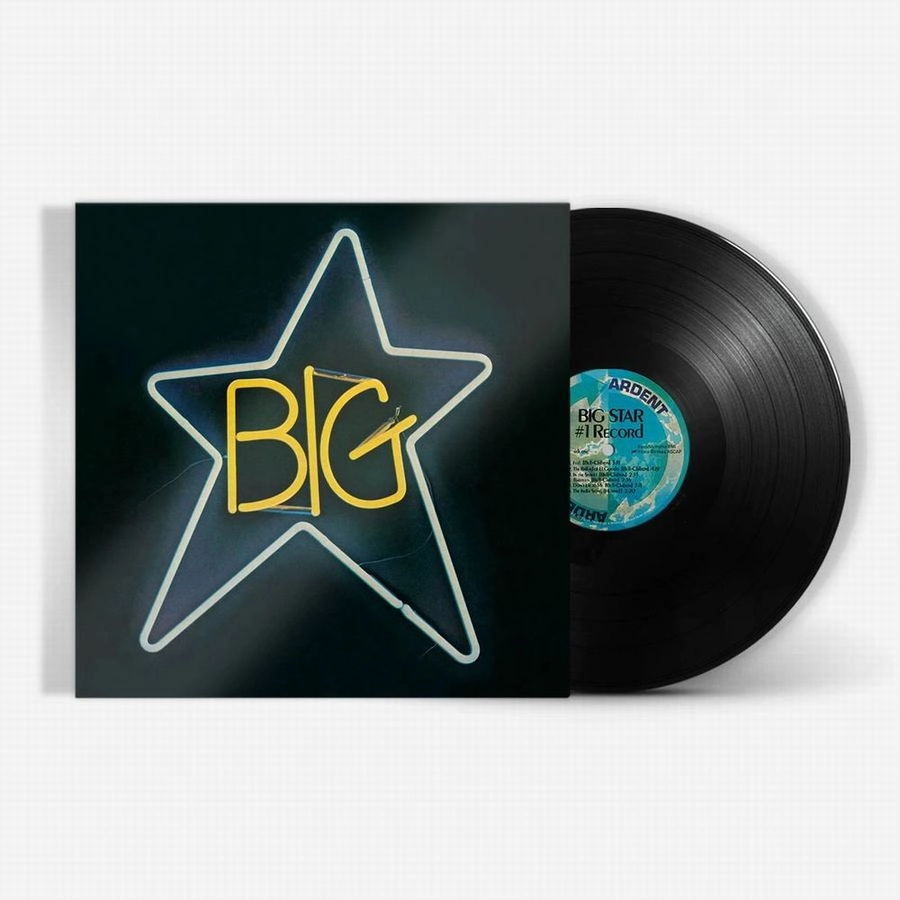 BIG STAR / ビッグ・スター / #1 RECORD