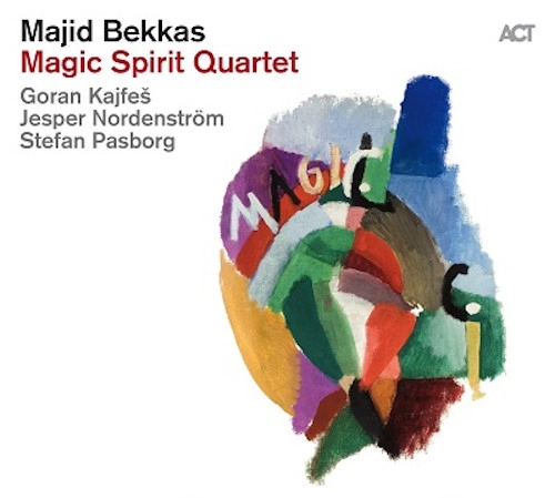 MAJID BEKKAS / Magic Spirit Quartet