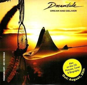 DREAMTIDE / ドリームタイド / DREAM AND DELIVER