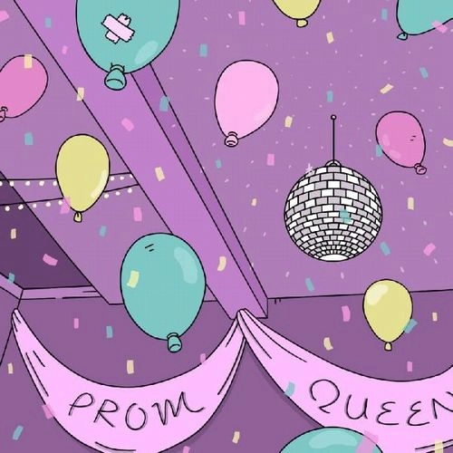 BEACH BUNNY / ビーチ・バニー / PROM QUEEN / SPORTS EP  (BABY PINK ETCHED VINYL)