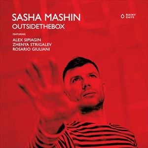 SASHA MASHIN / サーシャ・マーシン / OUTSIDETHEBOX