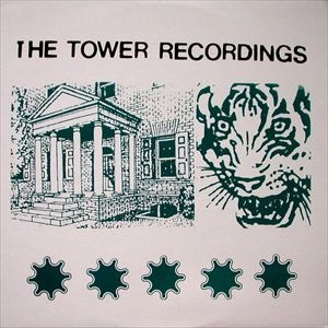 TOWER RECORDINGS / タワー・レコーディングス / FOLK SCENE