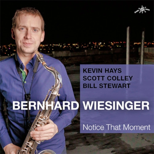 BERNHARD WIESINGER / ベルンハルト・ヴィーシンガー / NOTICE THAT MOMENT