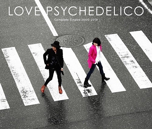 LOVE PSYCHEDELICO / ラブ・サイケデリコ / Complete Singles 2000-2019