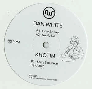 DAN WHITE / KHOTIN / SPLIT