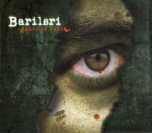 BARILARI / バリラーリ / ABUSO DE PODER