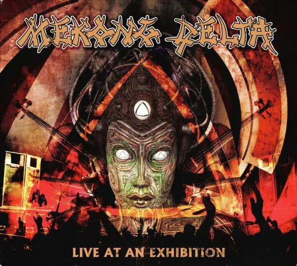 MEKONG DELTA / メコン・デルタ / LIVE AT AN EXHIBITION