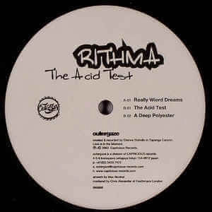 RITHMA / ACID TEST