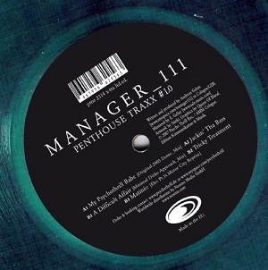 MANAGER_111 / PENTHOUSE TRAXX #1.0