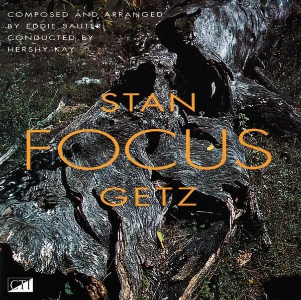 STAN GETZ / スタン・ゲッツ / FOCUS