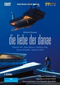 ANDREW LITTON / アンドルー・リットン / ダナエの愛 DVD