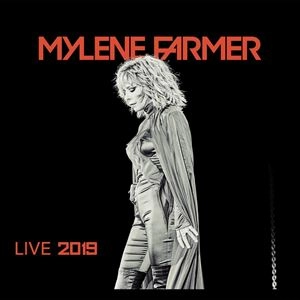 MYLENE FARMER / ミレーヌ・ファルメール / LIVE 2019(DVD)
