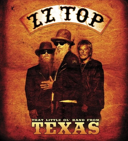 ZZ TOP / ZZトップ / THAT LITTLE OL' BAND FROM TEXAS(BLU-RAY)