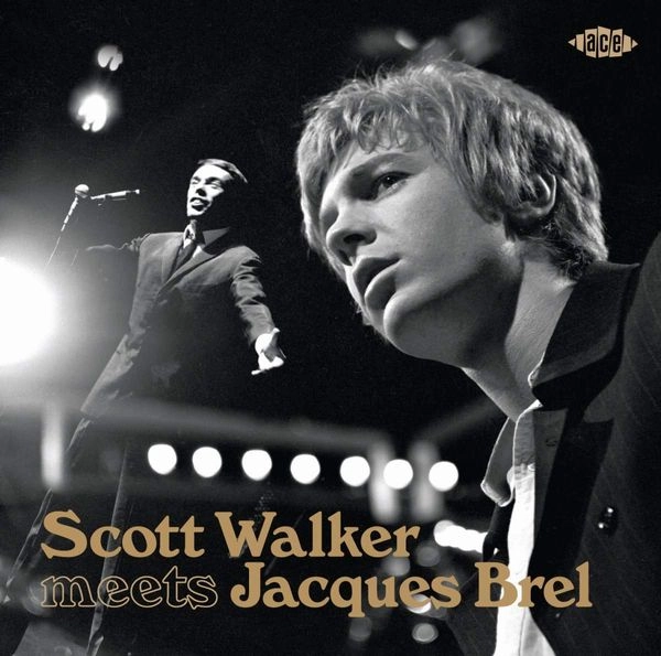 SCOTT WALKER / JACQUES BREL / スコット・ウォーカー/ジャック・ブレル / SCOTT WALKER MEETS JACQUES BREL