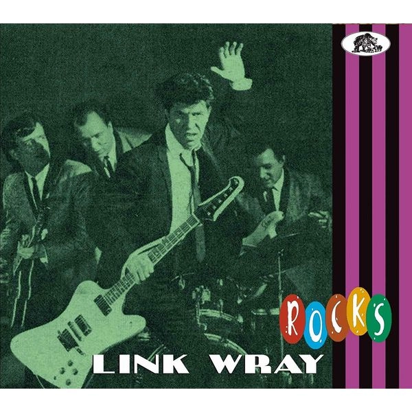 LINK WRAY / リンク・レイ / ROCKS