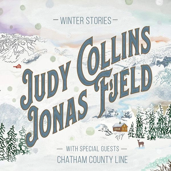 JUDY COLLINS / ジュディ・コリンズ / WINTER STORIES