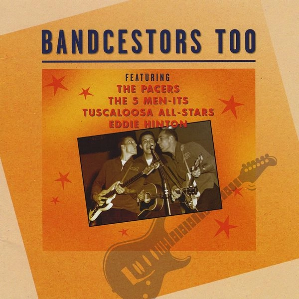 V.A. (SOUTHERN/SWAMP/COUNTRY ROCK) / BANDCESTORS TOO