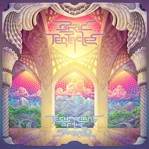 OZRIC TENTACLES / オズリック・テンタクルズ / TECHNICIANS OF THE SACRED: 2LP 140G LIMITED VINYL
