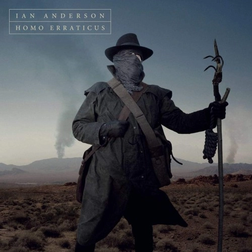 IAN ANDERSON / イアン・アンダーソン / HOMO ERRATICUS: 2LP 140G LIMITED VINYL